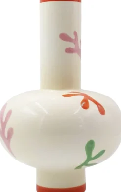 Vase - GABRIEL - COLOURFUL CORALS