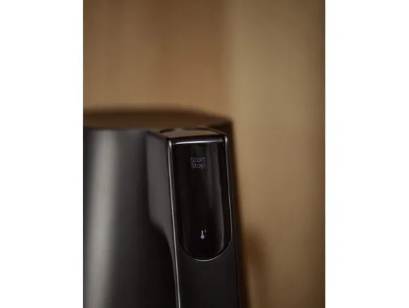 Vattenkokare 1,2 liter Black