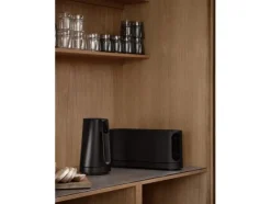 Vattenkokare 1,2 liter Black