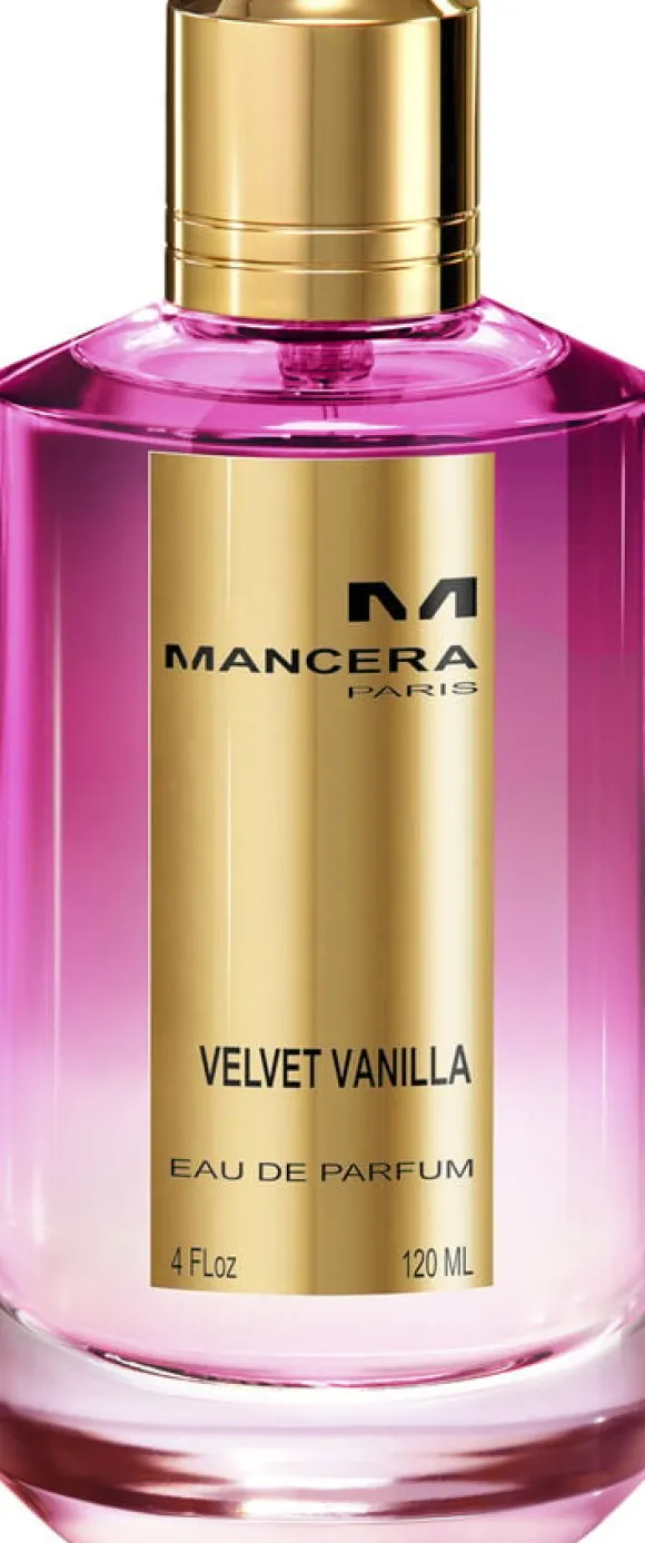 Velvet vanilla Eau de Parfums 120 ml