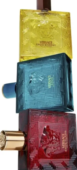 VERSACE Eros Pour Homme Eau de parfum spray