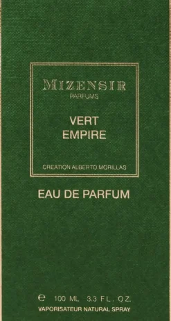 Vert Empire 100ml EDP Spray