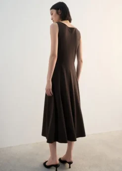 VESTIDO PEPLOS-H