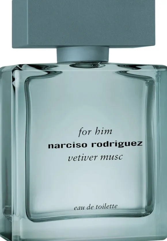 Vetiver Musc Eau de Toilette