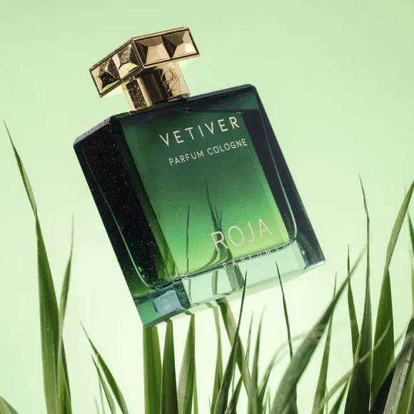 VETIVER PARFUM COLOGNE 100 ML