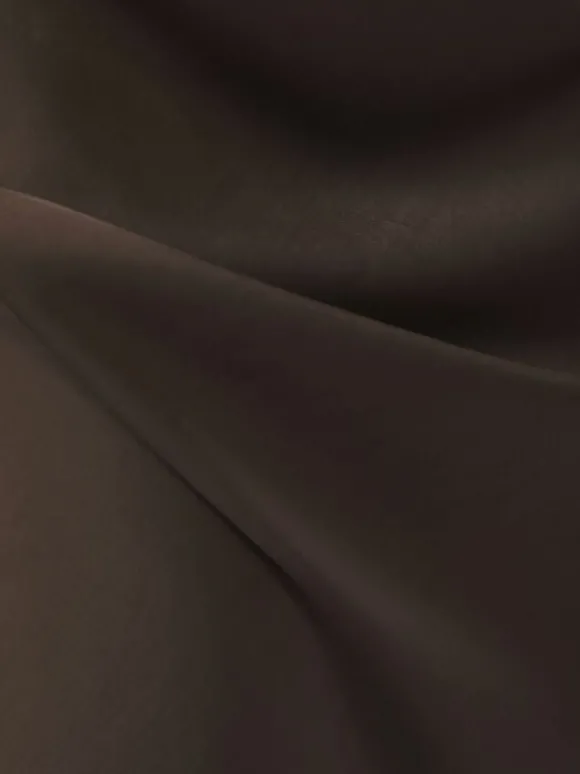 Vicky Heavy Sateen Skirt