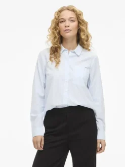 VIDARMA L/S REGULAR SHIRT - NOOS