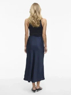 VIELLETTE HW MIDI SKIRT - NOOS