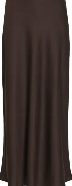VIELLETTE HW MIDI SKIRT - NOOS