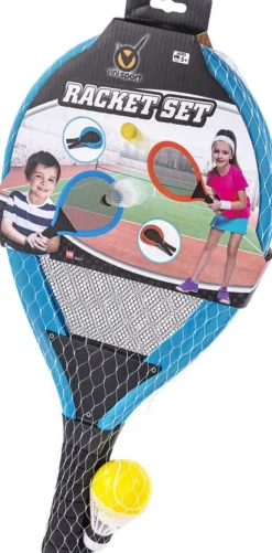VINI RACKET SET 2 PLAYER