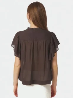 Vinsa S Voile Top