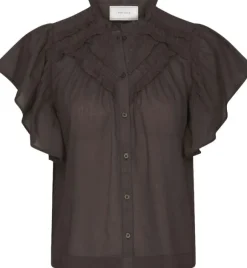 Vinsa S Voile Top