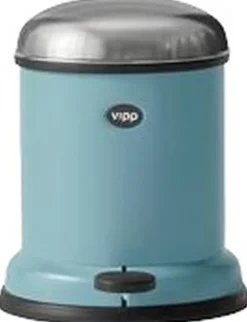 Vipp13 bin, Henri teal