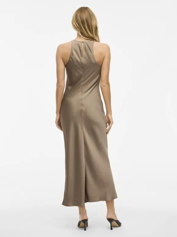VIRAVENNA S/L ANKLE DRESS - NOOS/OC