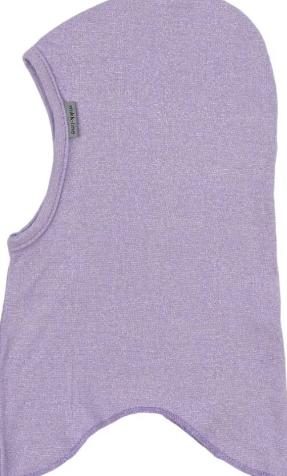 Viscose Lurex Balaclava