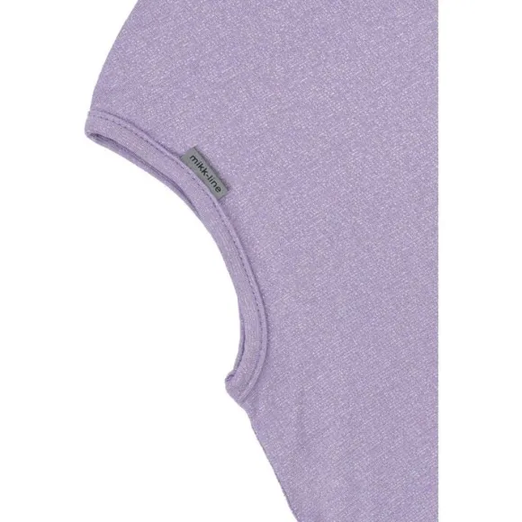 Viscose Lurex Balaclava
