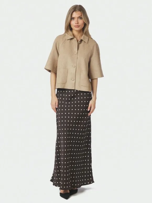 Viso Dot Skirt