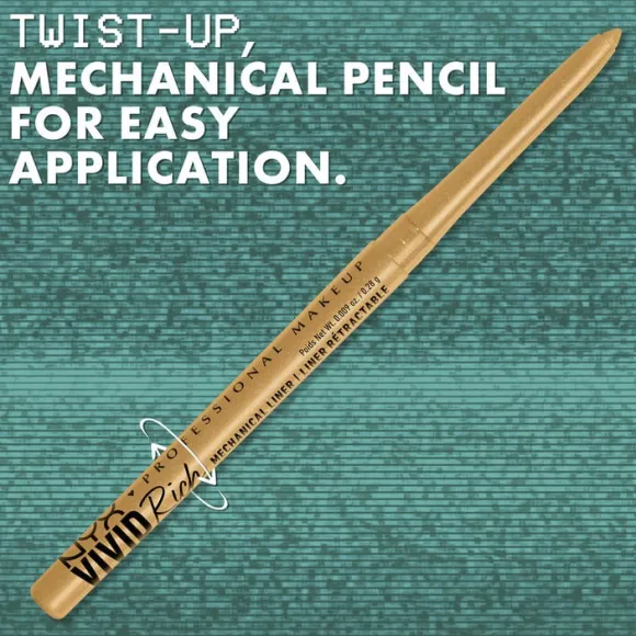 Vivid Rich Mechanical Liner