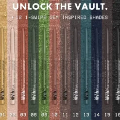 Vivid Rich Mechanical Liner