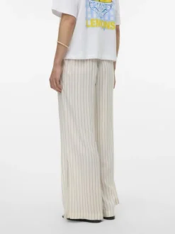 VMRYDER HW WIDE SLIT PANT VMA