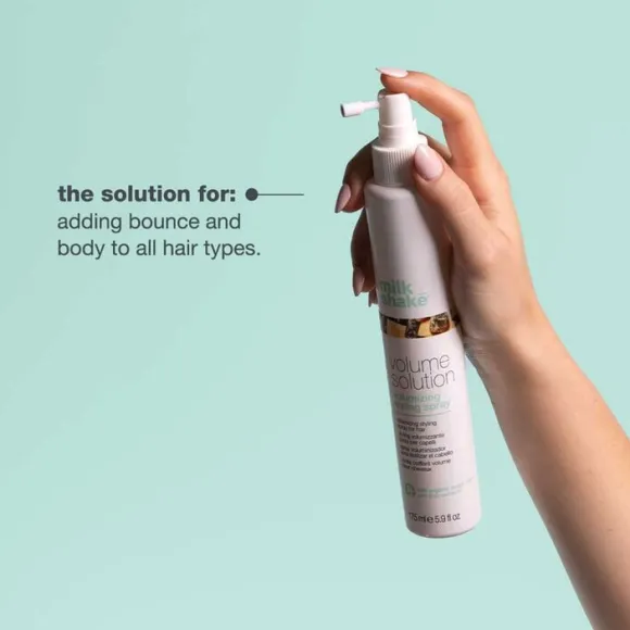 Volume Solution