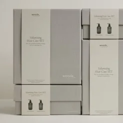 Volumizing Hair Care Set