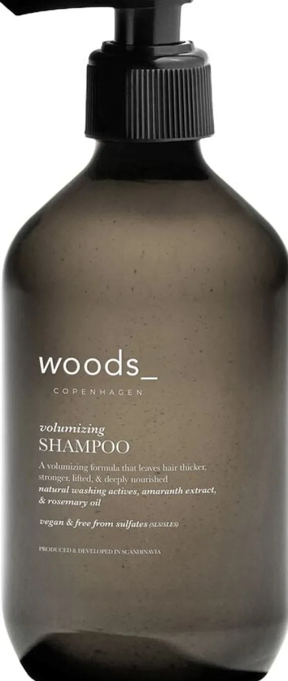 VOLUMIZING SHAMPOO - 400 ML