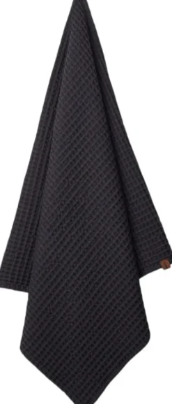 Waffle hand towels