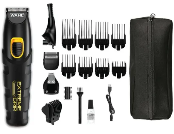 WAHL Multitrimmer Extreme Grip Advanced