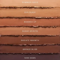 Warm Wishes Soft Matte Powder Bronzer - Mjukt och matt bronzing-puder
