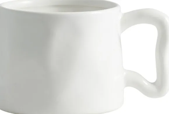 WASABI cup - white