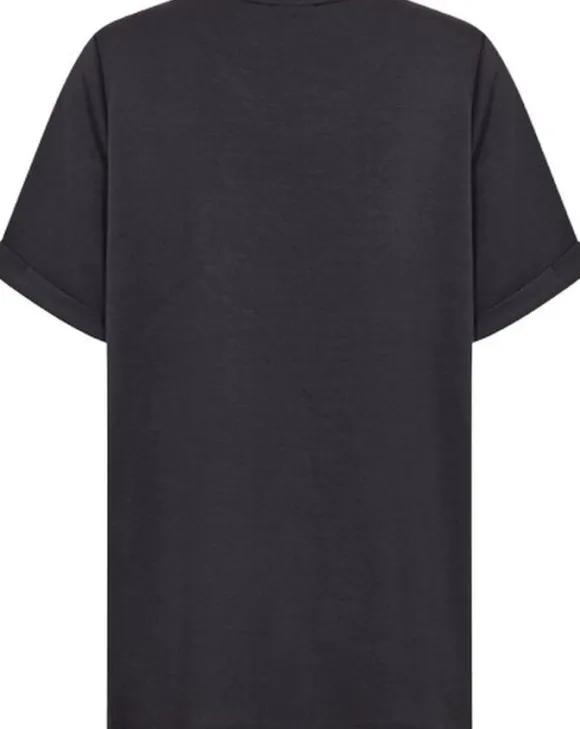 WA-SABINA 81 T-shirt Sort