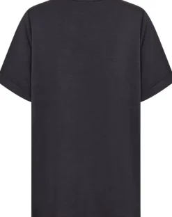 WA-SABINA 81 T-shirt Sort