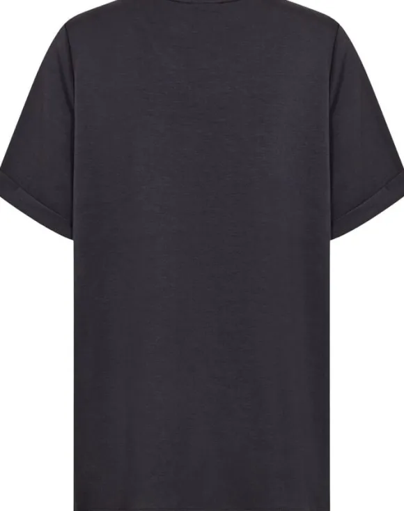 WA-SABINA 81 T-shirt Sort