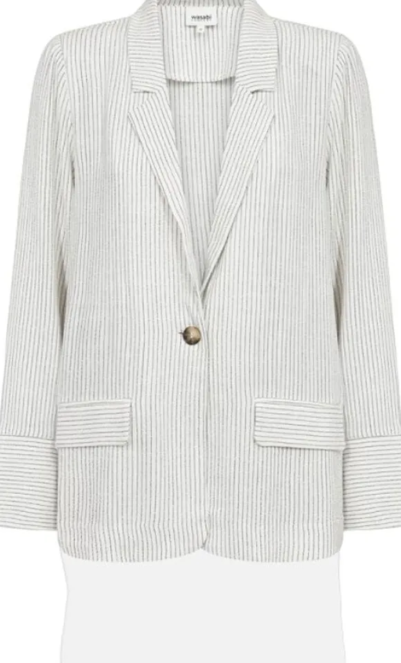 WA-SANILLA 2 Blazer Off white
