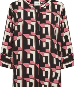 WA-SARENA 1 Bluse Rosa