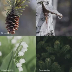 Wash Refill SKOG 1L