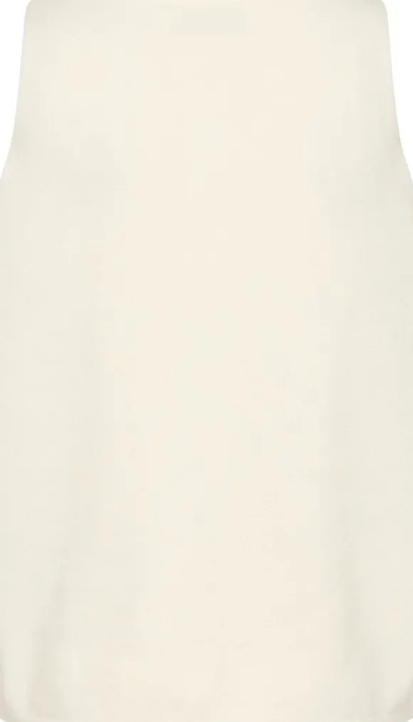 WA-SIKKA 5 Vest Off white