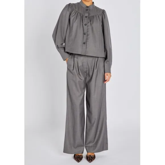 WaterlilyBBTindra blazer
