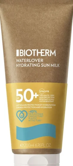Waterlover Hydrating Sun Milk SPF50