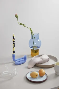 WAVE, MILK BLUE