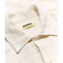 WBBanks Struc Check Shirt