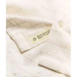 WBBanks Struc Check Shirt