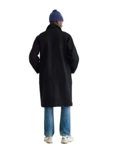 WBBergt Wool Coat