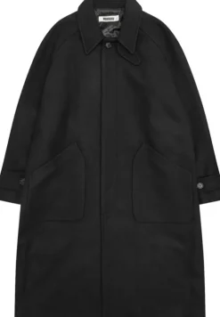 WBBergt Wool Coat
