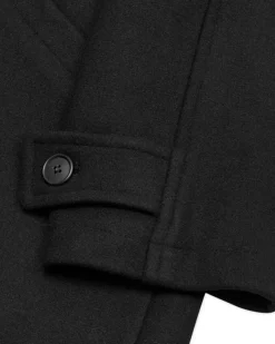 WBBergt Wool Coat