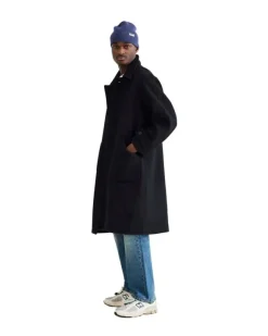WBBergt Wool Coat