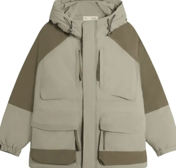 WBLao Tech Jacket