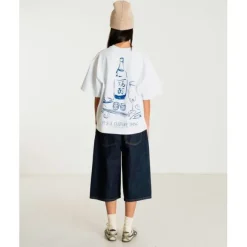 WBShan Bermuda Shorts