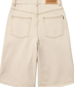 WBShan OW Denim Shorts